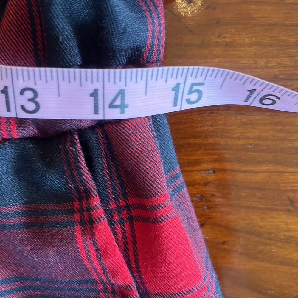 C. Luce Plaid Dress - Picture 12 of 14